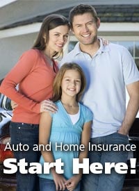 Auto &amp; Home Insurance